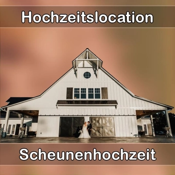 Location - Hochzeitslocation Scheune in Garching bei München