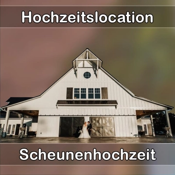Location - Hochzeitslocation Scheune in Garmisch-Partenkirchen