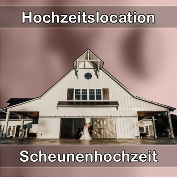 Location - Hochzeitslocation Scheune in Gauting