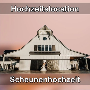 Location - Hochzeitslocation Scheune in Gechingen