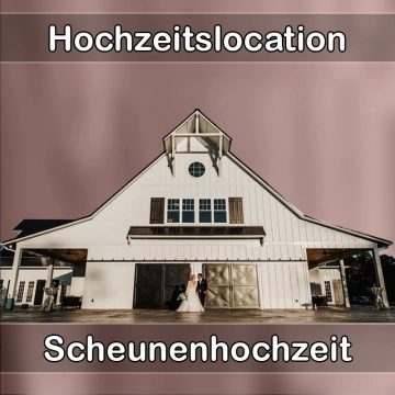 Location - Hochzeitslocation Scheune in Gedern