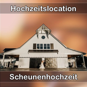 Location - Hochzeitslocation Scheune in Geesthacht