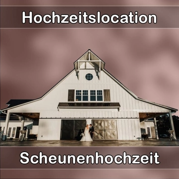 Location - Hochzeitslocation Scheune in Geestland