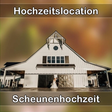 Location - Hochzeitslocation Scheune in Geisa