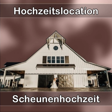 Location - Hochzeitslocation Scheune in Geiselhöring