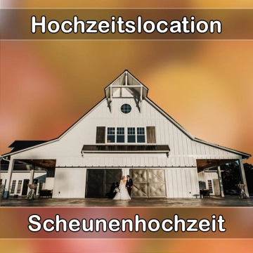 Location - Hochzeitslocation Scheune in Geisenfeld