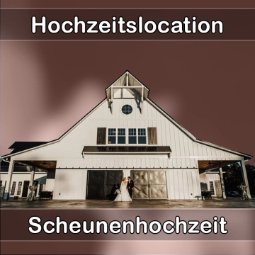 Location - Hochzeitslocation Scheune in Geisenheim