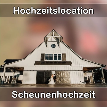 Location - Hochzeitslocation Scheune in Geisingen