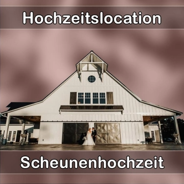 Location - Hochzeitslocation Scheune in Geithain