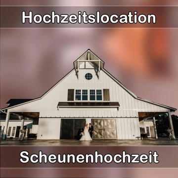 Location - Hochzeitslocation Scheune in Geldersheim