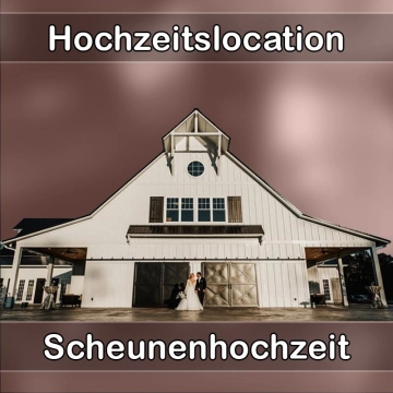 Location - Hochzeitslocation Scheune in Geltendorf