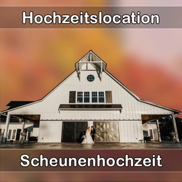 Location - Hochzeitslocation Scheune in Gemmingen