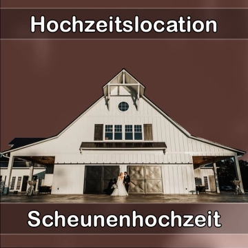 Location - Hochzeitslocation Scheune in Gengenbach