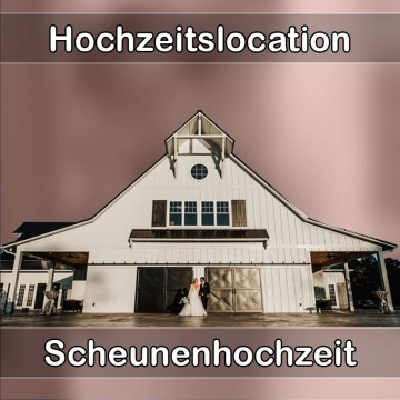 Location - Hochzeitslocation Scheune in Gensingen