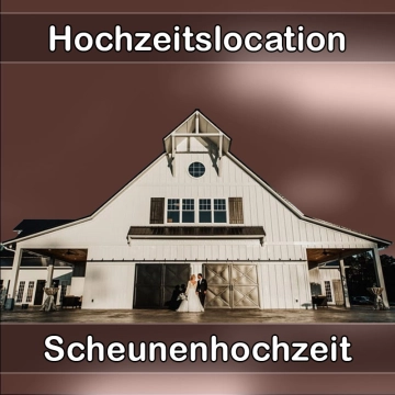 Location - Hochzeitslocation Scheune in Georgensgmünd