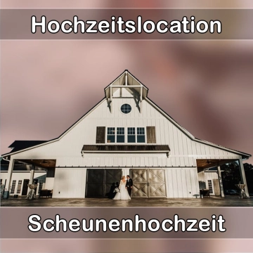 Location - Hochzeitslocation Scheune in Georgsmarienhütte