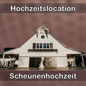 Location - Hochzeitslocation Scheune in Gera