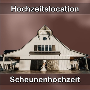 Location - Hochzeitslocation Scheune in Gerabronn