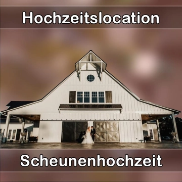 Location - Hochzeitslocation Scheune in Gerbrunn