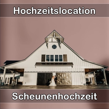 Location - Hochzeitslocation Scheune in Gerbstedt