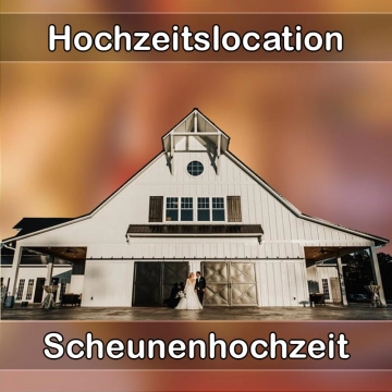Location - Hochzeitslocation Scheune in Geretsried