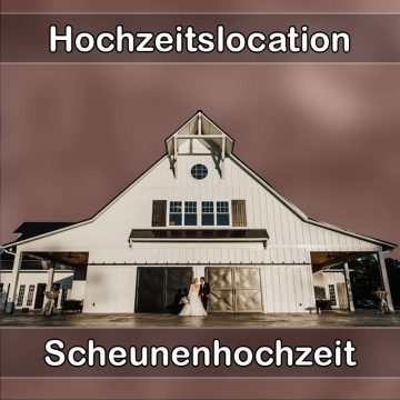 Location - Hochzeitslocation Scheune in Gerlingen