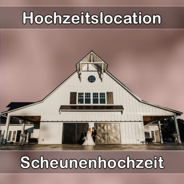 Location - Hochzeitslocation Scheune in Germaringen