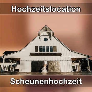 Location - Hochzeitslocation Scheune in Germering