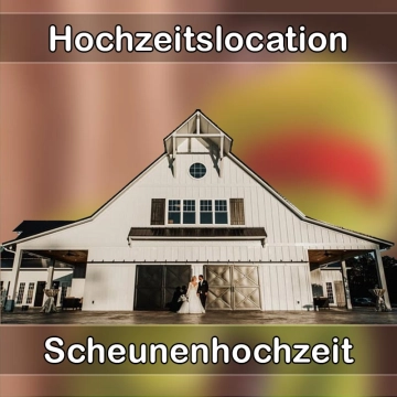 Location - Hochzeitslocation Scheune in Gerolstein