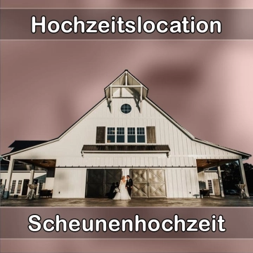 Location - Hochzeitslocation Scheune in Gerolzhofen