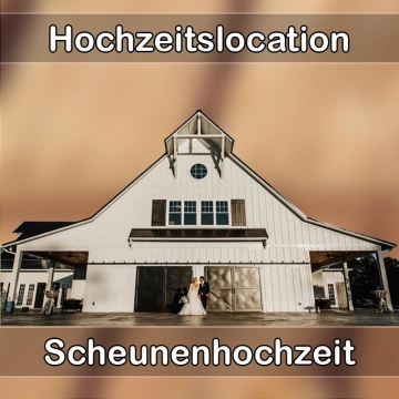 Location - Hochzeitslocation Scheune in Gersfeld (Rhön)
