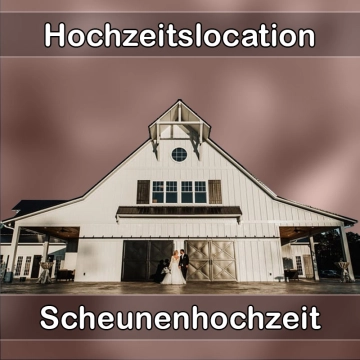 Location - Hochzeitslocation Scheune in Gerstungen