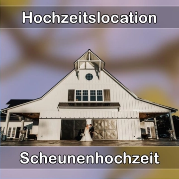 Location - Hochzeitslocation Scheune in Gescher