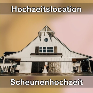 Location - Hochzeitslocation Scheune in Geseke