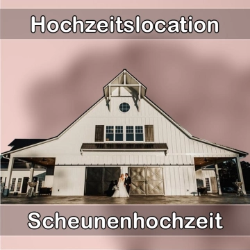 Location - Hochzeitslocation Scheune in Gettorf