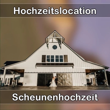 Location - Hochzeitslocation Scheune in Gevelsberg