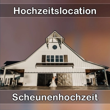 Location - Hochzeitslocation Scheune in Gieboldehausen