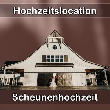 Location - Hochzeitslocation Scheune in Gießen
