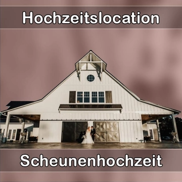 Location - Hochzeitslocation Scheune in Gladbeck