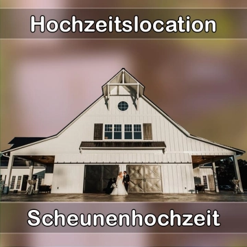 Location - Hochzeitslocation Scheune in Glandorf