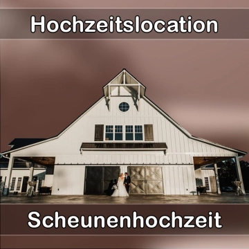 Location - Hochzeitslocation Scheune in Glashütte