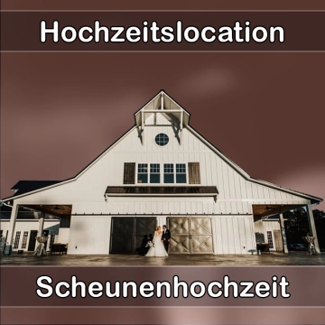Location - Hochzeitslocation Scheune in Glashütten (Taunus)