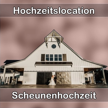 Location - Hochzeitslocation Scheune in Glauburg