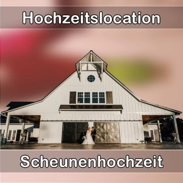 Location - Hochzeitslocation Scheune in Gleichen