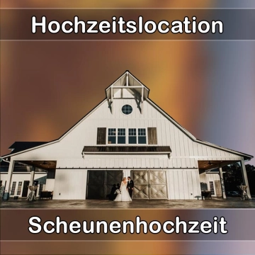 Location - Hochzeitslocation Scheune in Glienicke/Nordbahn