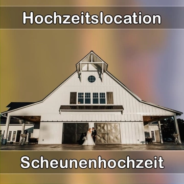 Location - Hochzeitslocation Scheune in Glückstadt