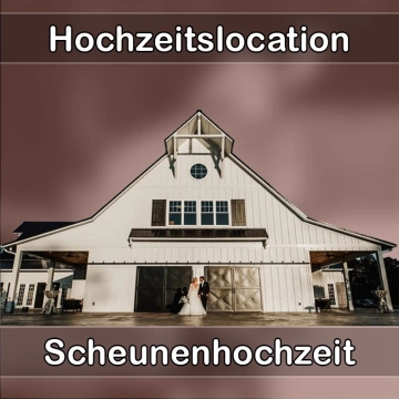 Location - Hochzeitslocation Scheune in Gochsheim