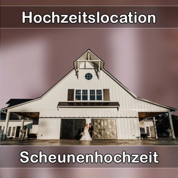 Location - Hochzeitslocation Scheune in Göda