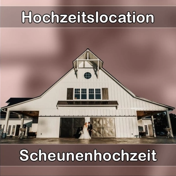 Location - Hochzeitslocation Scheune in Göllheim