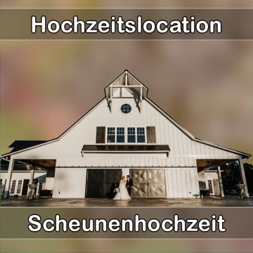 Location - Hochzeitslocation Scheune in Görlitz